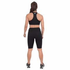 Bermuda Biker Muvin Solid Power UV50 CBL-500 - Feminina - Foto 6