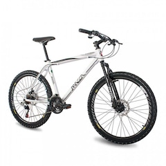 Bicicleta Mazza Bikes Fire - Aro 26 - Freio a Disco - Câmbio Shimano - 21 Marchas - Adulto - Foto 2