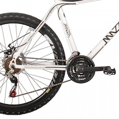 Bicicleta Mazza Bikes Fire - Aro 26 - Freio a Disco - Câmbio Shimano - 21 Marchas - Adulto - Foto 4