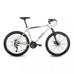 Bicicleta Mazza Bikes Fire - Aro 26 - Freio a Disco - Câmbio Shimano - 21 Marchas - Adulto - Foto 1