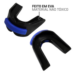 Protetor Bucal Muvin Duplo PTB-400 - Foto 3