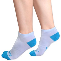Meia Sapatilha Muvin Sport Fit MSP-310 - 35 à 44 - Adulto - Foto 3