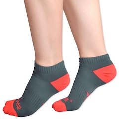 Meia Sapatilha Muvin Sport Fit MSP-310 - 35 à 44 - Adulto - Foto 3