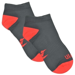 Meia Sapatilha Muvin Sport Fit MSP-310 - 35 à 44 - Adulto - Foto 4