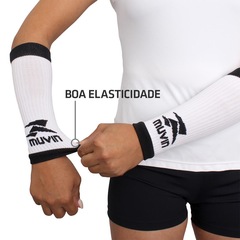 Manguito Curto Muvin MGT-400 Voleibol Elite Unissex - Adulto - Foto 2
