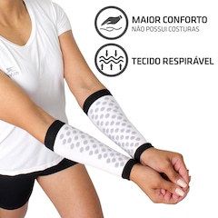 Manguito Curto Muvin MGT-400 Voleibol Elite Unissex - Adulto - Foto 3