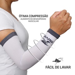 Manguito Longo Muvin Arrow MGT-200 - Adulto - Foto 3