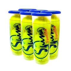 Bola de Tênis Spin Favorita All Court - Embalagem com 6 Tubos - Foto 1