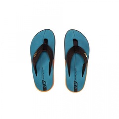 Chinelo Kenner Action Gel M12 - Masculino - Foto 4