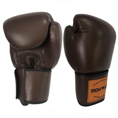 Luva de Boxe Iron Arm Premium PRO - Adulto - Foto 2