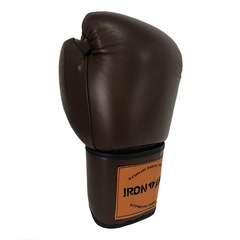Luva de Boxe Iron Arm Premium PRO - Adulto - Foto 3
