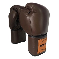Luva de Boxe Iron Arm Premium PRO - Adulto - Foto 1