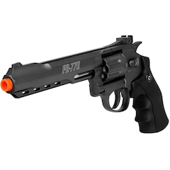 Revólver de Pressão CO2 Gamo PR-776 Full Metal 4.5mm - Foto 3