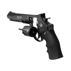 Revólver de Pressão CO2 Gamo PR-776 Full Metal 4.5mm - Foto 4