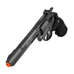 Revólver de Pressão CO2 Gamo PR-776 Full Metal 4.5mm - Foto 5