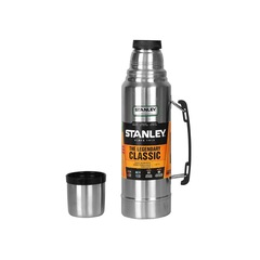 Garrafa Térmica Stanley Steel II - 1 Litro - Foto 3