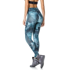 Calça Legging Fusô Vestem 11 Light Cós Frufru - Feminina - Foto 3