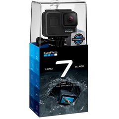 Câmera GoPro 7 Black Edition CHDHX-701-LW - Foto 2