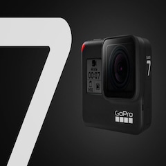Câmera GoPro 7 Black Edition CHDHX-701-LW - Foto 5