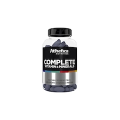 Complete Multivitamínico 100 Tabletes Atlhetica Nutrition - Foto 1