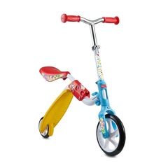 Patinete e Bicicleta de Equilíbrio Fisher Price 2 Em 1 - ES164 - Foto 2