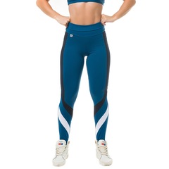 Calça Legging  Sandy Fitness Mistic Alquimia - Feminino - Foto 4