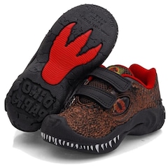 Tênis Vissi Dinossauro I - Infantil - Foto 1
