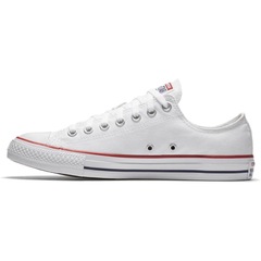 Tênis Converse All Star Chuck Taylor Cano Curto - Adulto - Foto 4