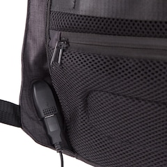 Mochila Swissland para Notebook Impermeável com USB Antifurto - Foto 4