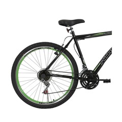 Bicicleta Athor Jet Aro 26 - Freio V-Brake - 18 Marchas - Adulto - Foto 3