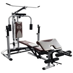 Estação de Musculação WCT Fitness 018 Supino com Voador - Foto 11