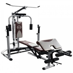 Estação de Musculação WCT Fitness 018 Supino com Voador - Foto 1