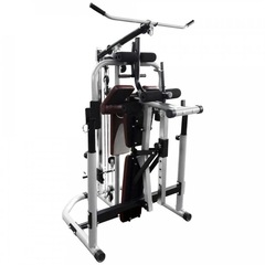 Estação de Musculação WCT Fitness 018 Supino com Voador - Foto 10