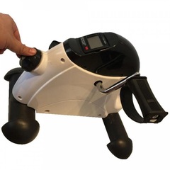 Mini Bicicleta Cicloergômetro Wct Fitness 60810 Portátil - Foto 5