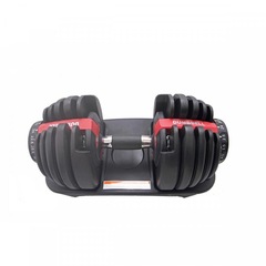 Dumbell Halter WCT Fitness Regulável - 24Kg - Foto 2