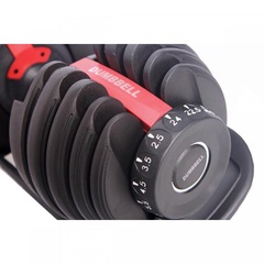 Dumbell Halter WCT Fitness Regulável - 24Kg - Foto 4