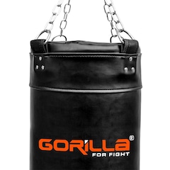 Saco de Pancada Profissional para Boxe e Muay Thai 120x100cm Gorilla - Foto 3