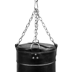 Saco de Pancada Profissional para Boxe e Muay Thai 120x100cm Gorilla - Foto 6