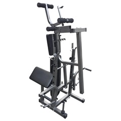 Estação de Musculação WCT Fitness 367 - Foto 16