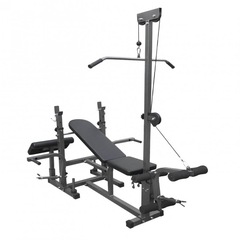 Estação de Musculação WCT Fitness 367 - Foto 1