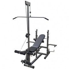 Estação de Musculação WCT Fitness 367 - Foto 4