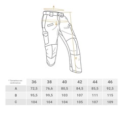 Calça Invictus Bravery - Feminina - Foto 5