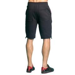 Bermuda Pargan Xadrez  Fayetteville - Masculina - Foto 3