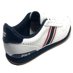 Tênis Fila F-Retro Sport 2.0 SL - Masculino - Foto 4