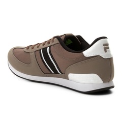 Tênis Fila F-Retro Sport 2.0 SL - Masculino - Foto 3