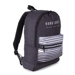 Mochila para Notebook Hang Loose Webbing Casual - 22,5 Litros - Foto 2