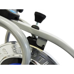 Aparelho de Ginástica Pelegrin Orbitrack Eliptico Profissional - Foto 6