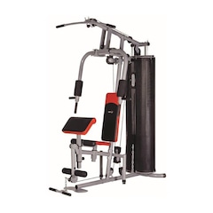 Estação de Musculação Multifuncional Pelegrin PEL 9 em 1- 45KG - Foto 5