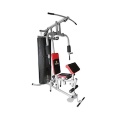 Estação de Musculação Multifuncional Pelegrin PEL 9 em 1- 45KG - Foto 1
