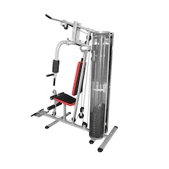 Estação de Musculação Multifuncional Pelegrin PEL 8 em 1- 50KG - Foto 3